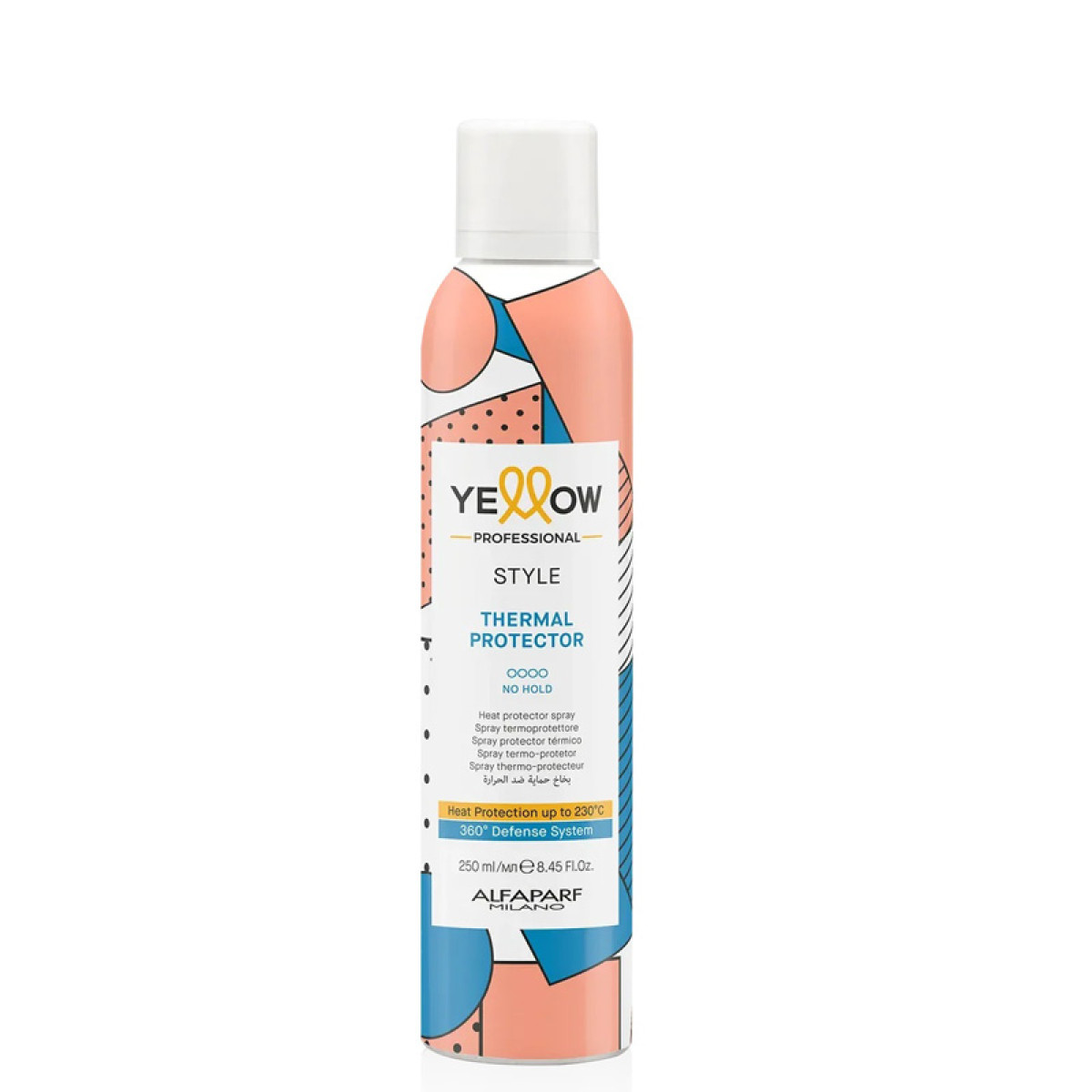 Термозащитен протектор Yellow Style Thermal Protector Spray 250ml