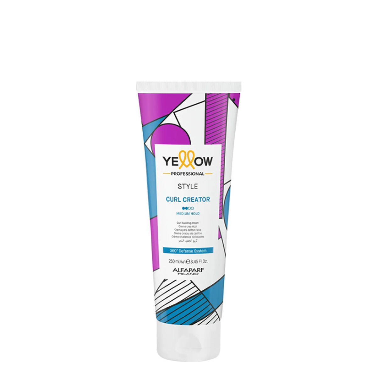 Крем за къдрици Yellow Style Curl Creator 250ml