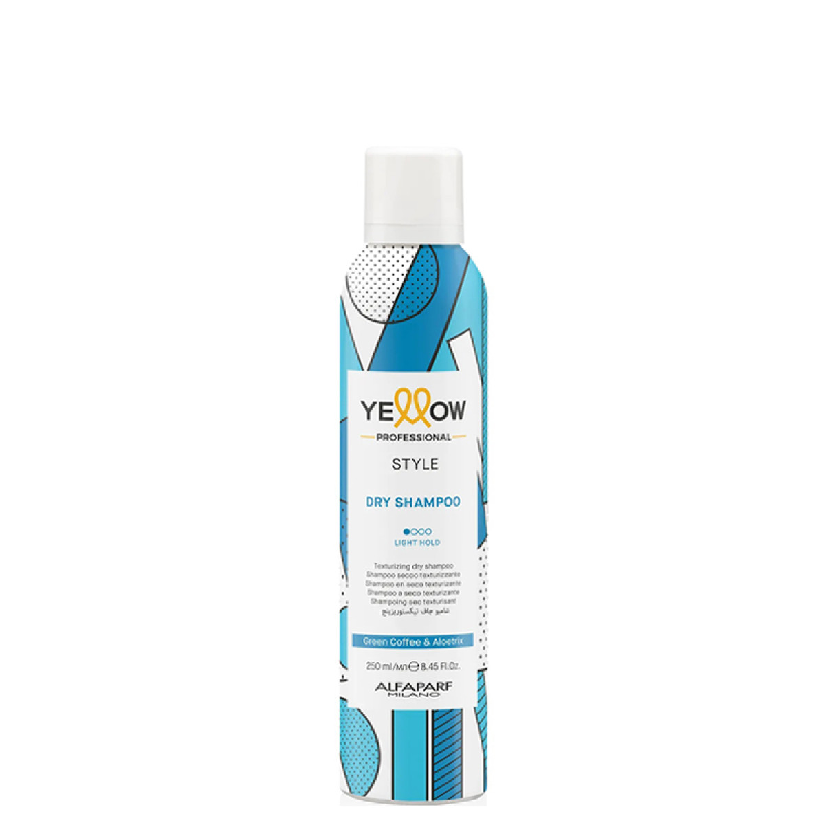 Сух шампоан Yellow Style Dry Shampoo 250ml