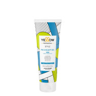 Гел с много силна фиксация  и UV филтри Yellow Fixing Gel Strong Hold 250ml