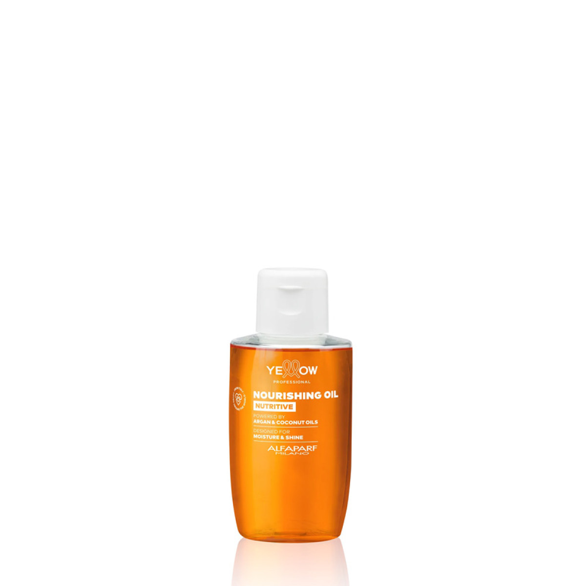 Подхранващо масло с арган и кокос Yellow Nutritive Argan Oil 100ml  