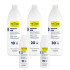 Кремообразен оксидант Yellow Peroxide 10, 20, 30 и 40vol.