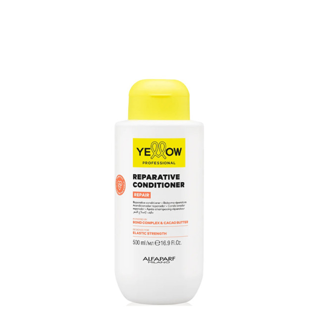 Възстановяващ балсам за увредена и изтощена коса Yellow Repair Conditioner  500ml