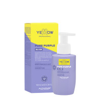 Концентриран матиращ пепелно-виолетов пигмент Yellow Silver Booster 100ml