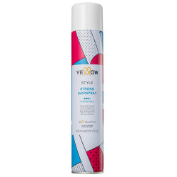 Лак за коса със силна фиксация Yellow Style Strong Hair Spray 500 ml