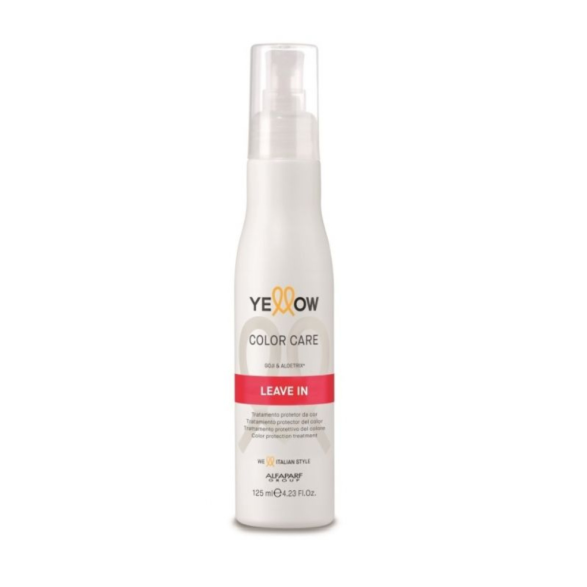 Спрей-серум за боядисана коса Yellow Color Care Leave-In Serum 150ml