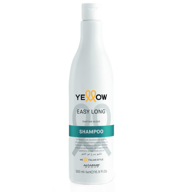 Стимулиращ шампоан за бърз растеж на косата Yellow Easy Long Shampoo 500ml 