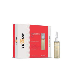 Защитно масло за боядисана коса Yellow Color Care Protective Oil 6x13ml