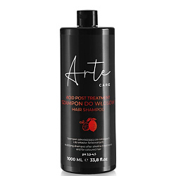 Кисел шампоан за след боядисване Arte Care Acid Post Treatment Shampoo 1000ml