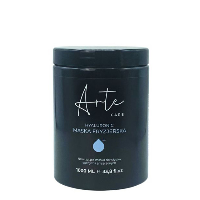 Хидратираща маска с хиалуронова киселина Arte Care Hyaluronic Mask 1000ml
