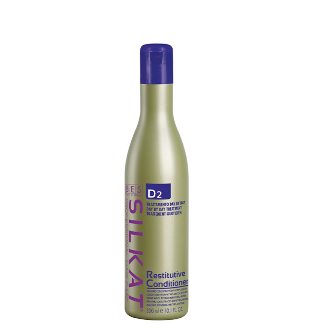 Възстановяващ балсам BES Silkat Restitutive Conditioner D2 300ml