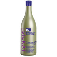 Възстановявящ шампоан за третирана и увредена коса BES Silkat Ristrutturante Shampoo D4 1000ml