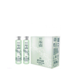 Възстановяващи ампули за моментална реконструкция на косата BES Silkat Repair Tonus Lotion R6 8х15ml