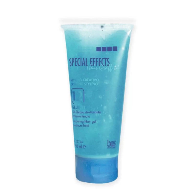 Гел с ултра силна фиксация 12 BES Special Effects Glue It 200ml