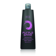 Оцветяващ шампоан в пурпурно розов цвят BES Color Reflection Purple Game Shampoo 300ml 