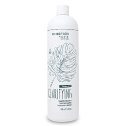 Дълбокопочистващ шампоан на коса и скалп BES Colour Lock Clarifying Shampoo 1000ml