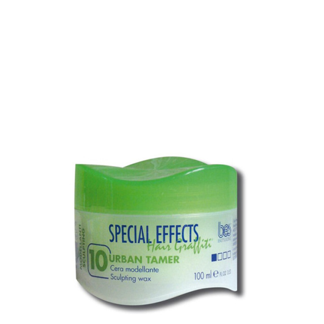 Скулптурираща вакса с лека фиксация 10 BES Special Effects Urban Tamer 100ml