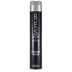 Лак с много силна фиксация BES Professional Hair Fashion Strong Hold Hair Spray 500ml