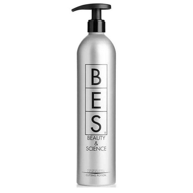 Хидратиращ термозащитен флуид BES Professional Hair Fashion Cutting Potion 500ml
