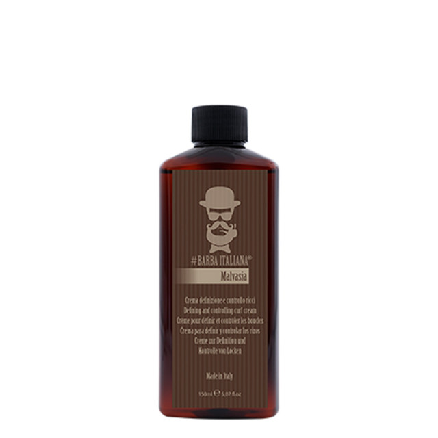 Крем за къдрава коса Barba Italiana Malvasia Defining and Controlling Curl Cream 150ml
