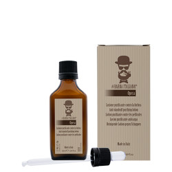 Почистващ лосион против пърхот Barba Italiana Opera Purifing Lotion 50ml Почистващ лосион против пърхот Barba Italiana Opera Purifing Lotion 50ml