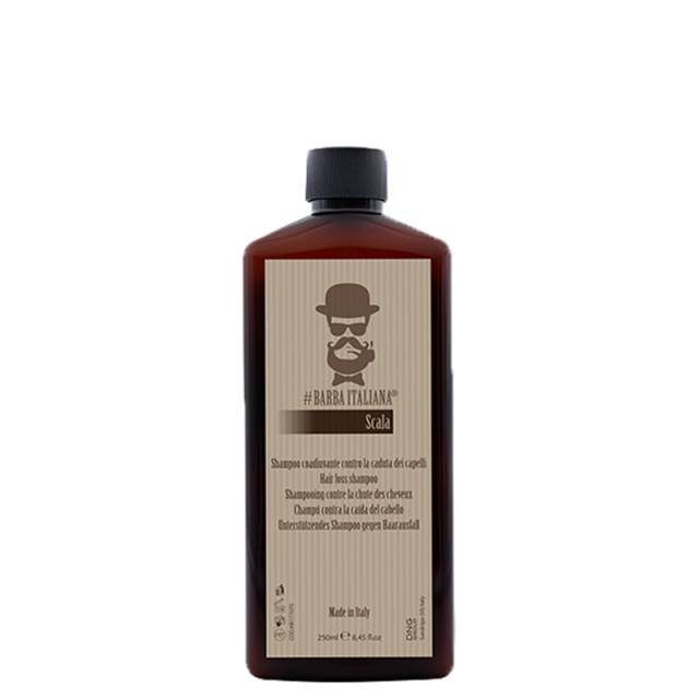 Шампоан против косопад Barba Italiana Scala Hair Loss Shampoo 250ml