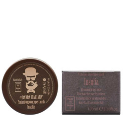 Матираща паста за коса с екстремно силна фиксация Barba Italiana Insola 100ml