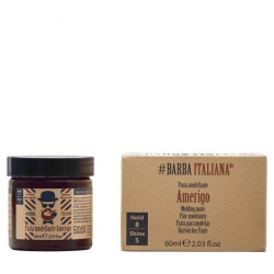Оформяща паста за брада и мустаци Barba Italiana Molding Paste Amerigo 60ml