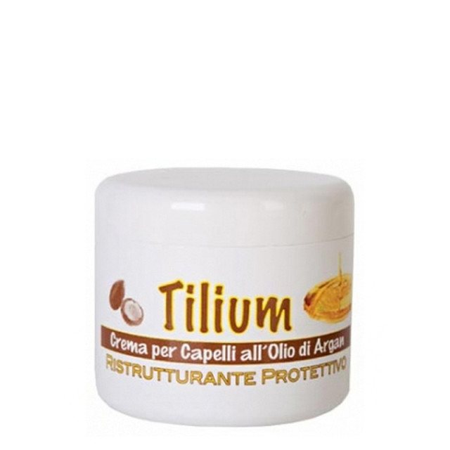 Подхранваща маска с арганово масло Bettari Detergenti Tilium 500ml