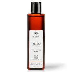 Енергизиращ шампоан против косопад с евкалипт Faipa Biosfera Re.Equilibrium Energizing Shampoo 250ml