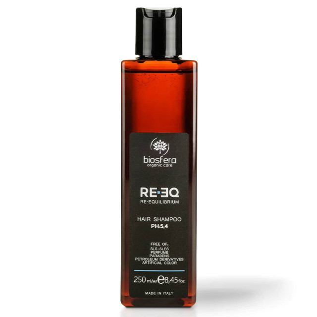 Хидратиращ шампоан за суха коса Faipa Biosfera Re.Equilibrium Hydrating Shampoo 250ml