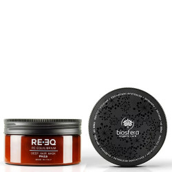Дълбоко хидратираща маска с ценни масла Faipa Biosfera Re.Equilibrium Hydrating Mask 250ml