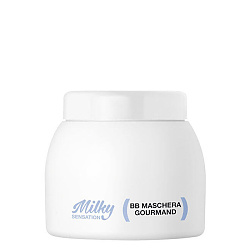Ултра подхранваща маска с млечни протеини Brelil Milky Sensation BB Mask Gourmand 450ml Ултра подхранваща маска с млечни протеини Brelil Milky Sensation BB Mask Gourmand 450ml