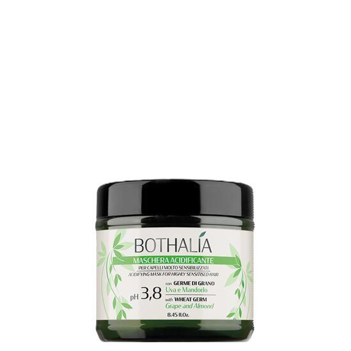 Киселинна маска за боядисана, третирана и слаба коса Brelil Bothalia Acidifying рН 3.8 Mask 250ml Киселинна маска за боядисана, третирана и слаба коса Brelil Bothalia Acidifying рН 3.8 Mask 250ml