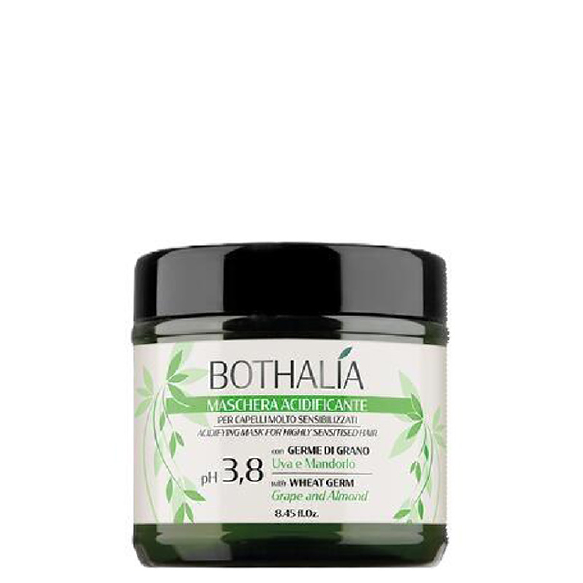Киселинна маска за боядисана, третирана и слаба коса Brelil Bothalia Acidifying рН 3.8 Mask 500ml Киселинна маска за боядисана, третирана и слаба коса Brelil Bothalia Acidifying рН 3.8 Mask 500ml