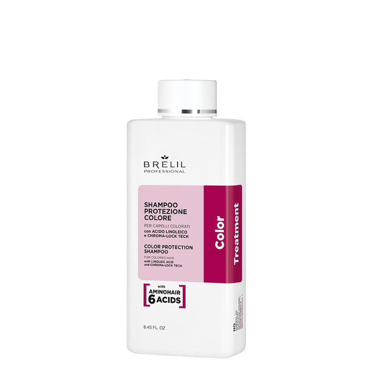 Шампоан за защита цвета на боядисаната коса Brelil Color Protection Shampoo 250ml
