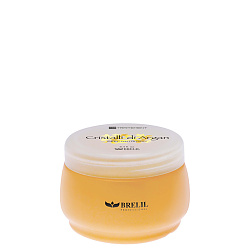 Дълбоко подхранваща маска с арганово масло и алое вера Brelil Cristalli Di Argan Deep Nutrition Mask 250ml Дълбоко подхранваща маска с арганово масло и алое вера Brelil Cristalli Di Argan Deep Nutrition Mask 250ml