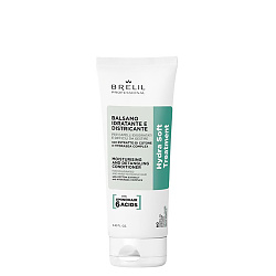Хидратиращ балсам за всеки тип коса Brelil Hydra Soft Conditioner 250ml Хидратиращ балсам за всеки тип коса Brelil Hydra Soft Conditioner 250ml