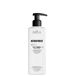 Защитен крем при боядисване Brelil Keraforce Bаrriеr KF1.1 Cream 250ml Защитен крем при боядисване Brelil Keraforce Bаrriеr KF1.1 Cream 250ml