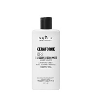 Шампоан за съживяване и дълбоко възстановяване на третирана коса Brelil Keraforce Sublime KF2 Shampoo 250ml Шампоан за съживяване и дълбоко възстановяване на третирана коса Brelil Keraforce Sublime KF2 Shampoo 250ml