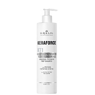 Почистващ подготвителен шампоан Brelil Keraforce Preparatore KT1 Shampoo 500ml Почистващ подготвителен шампоан Brelil Keraforce Preparatore KT1 Shampoo 500ml