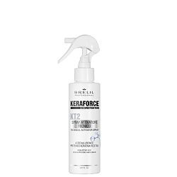 Технически спрей активатор Brelil Keraforce Activator KT2 Spray 150ml Технически спрей активатор Brelil Keraforce Activator KT2 Spray 150ml
