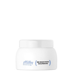Ултра подхранваща маска с млечни протеини Brelil Milky Sensation BB Mask Gourmand 250ml Ултра подхранваща маска с млечни протеини Brelil Milky Sensation BB Mask Gourmand 250ml