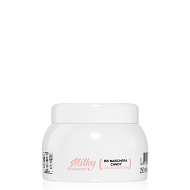 Подхранваща маска с неустоим сладък аромат и млечни протеини Brelil Milky Sensation BB Mask Gourmand Candy 250ml