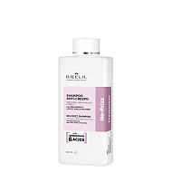 Изглаждащ шампоан за непокорна коса Brelil No Frizz Amino Treatment Shampoo 250ml Изглаждащ шампоан за непокорна коса Brelil No Frizz Amino Treatment Shampoo 250ml