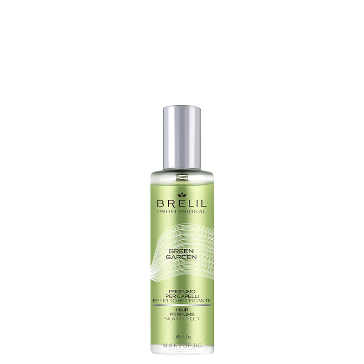 Парфюм за коса Brelil Biotreatment Beauty Green Garden Hair Parfume 50ml