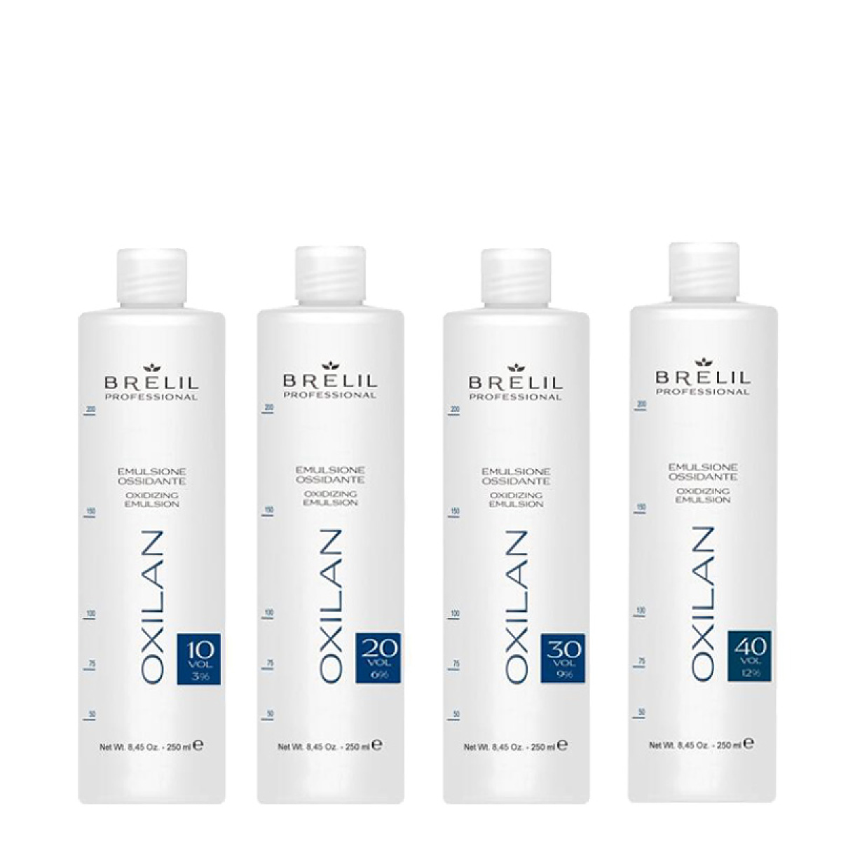 Оксидант Brelil Prestige Oxilan 250ml Оксидант Brelil Prestige Oxilan 250ml
