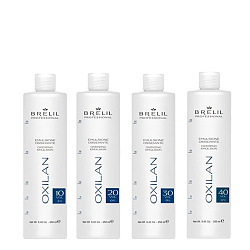 Оксидант Brelil Prestige Oxilan 250ml Оксидант Brelil Prestige Oxilan 250ml