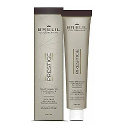 Професионална крем боя за коса с масло от камелия Brelil Professional Prestige 100ml Професионална крем боя за коса с масло от камелия Brelil Professional Prestige 100ml