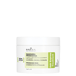 Маска за укорен растеж Brelil Scalp Care Hair Express Mask 220ml Маска за укорен растеж Brelil Scalp Care Hair Express Mask 220ml